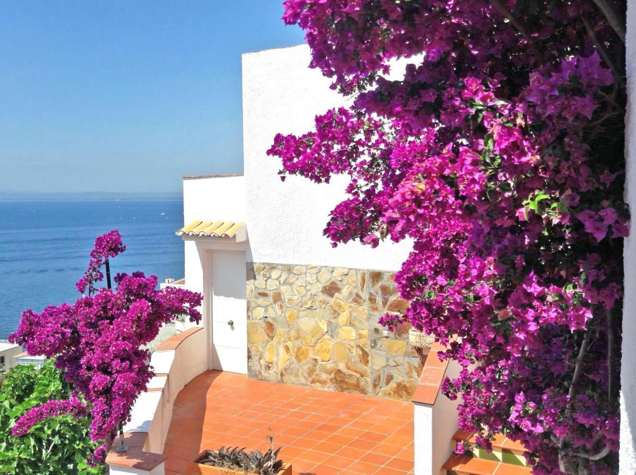 Splendido Studio, Vista Mare, A 5Mn Dalla Spiaggia - Casa Artevida Roses Zewnętrze zdjęcie