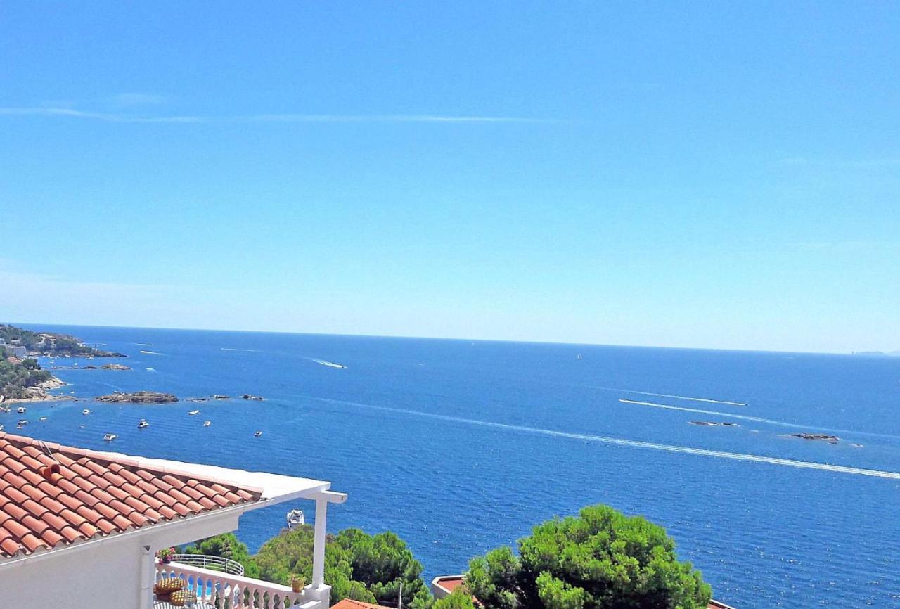 Splendido Studio, Vista Mare, A 5Mn Dalla Spiaggia - Casa Artevida Roses Zewnętrze zdjęcie